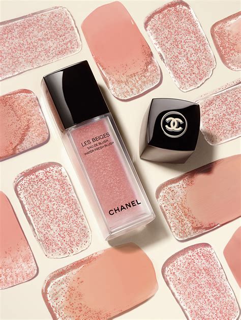 chanel discretion blush|Chanel les beiges blush.